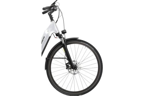 Rower elektryczny damski Kross Trans Hybrid LS 5.0 100% gotowy